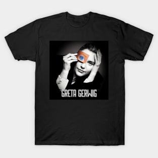 Greta Gerwig T-Shirt